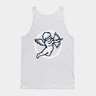 Angel with arrow Tank Top